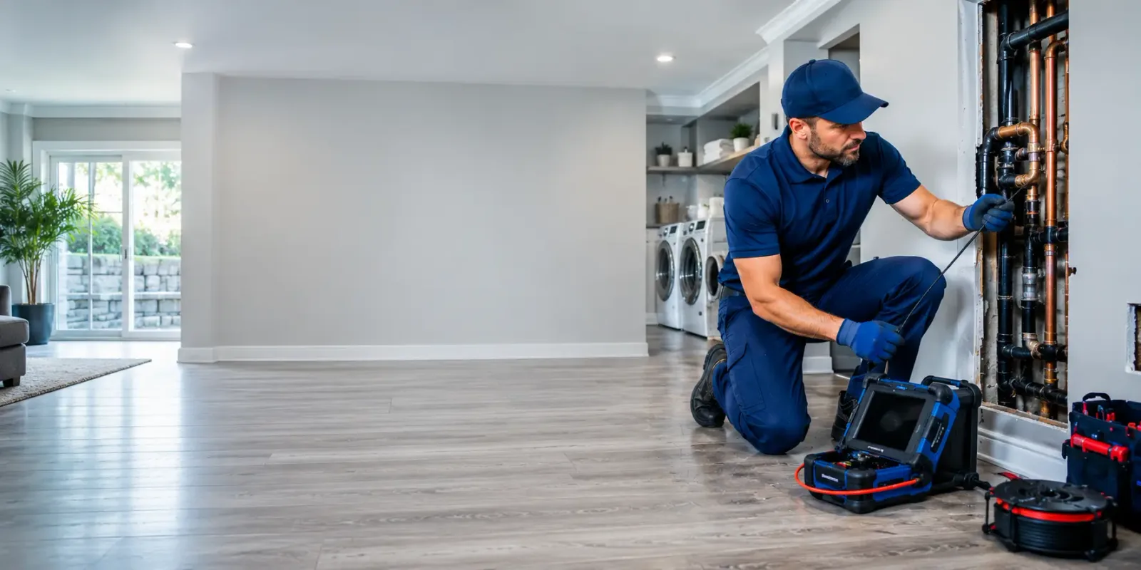 Emergency plumbing questions in Rackerby, CA